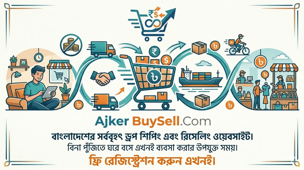 Dropshipping Model