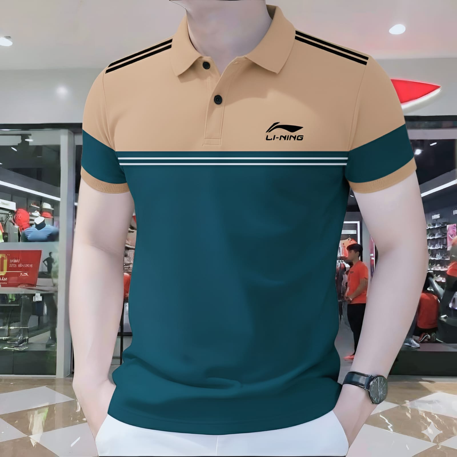 Polo Shirt For Men